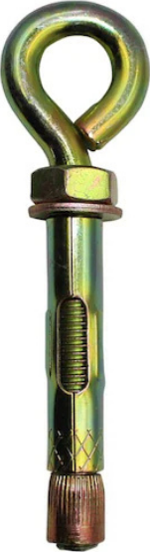 Kapalı Kancalı Dübel M8 (20 Adet) - Pratik Paket