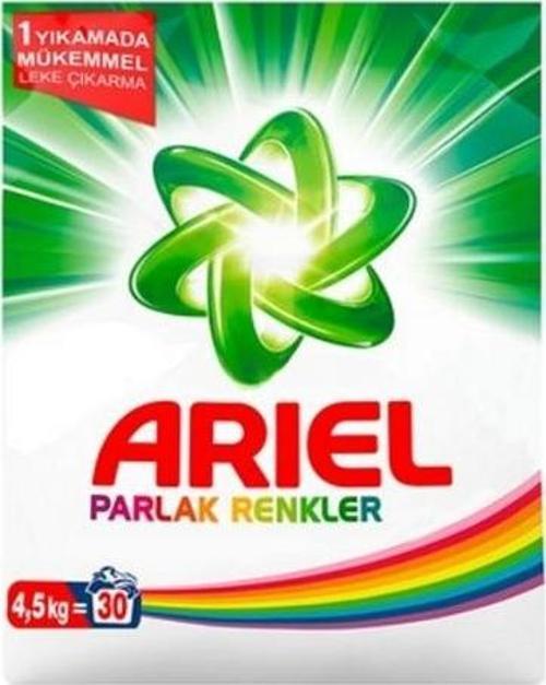 Matik 4 Kg. Parlak Renkler ( toz deterjan ) (6'lı)