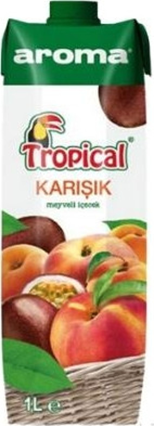 Tropical Karışık 1 lt.