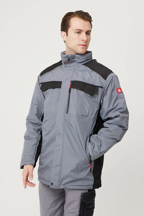Allium Ripstop Parka - Su Ve Rüzgar Geçirmez, Dayanıklı Ve Soğuk Havalara Uygun