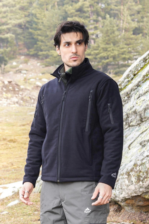 Fy68 Tundra Polar Mont Su Geçirmez, Fonksiyonel Cepli Outdoor Ceket
