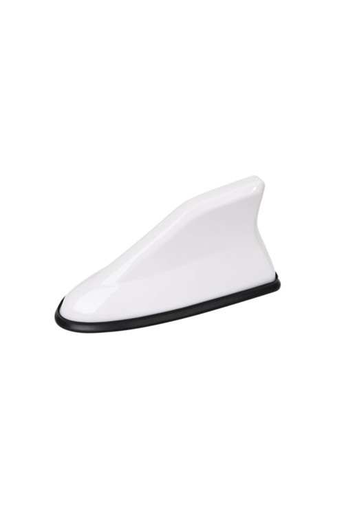 Toyota Verso Uyumlu Köpek Balığı Anten Su Geçirmez Shark Anten Beyaz