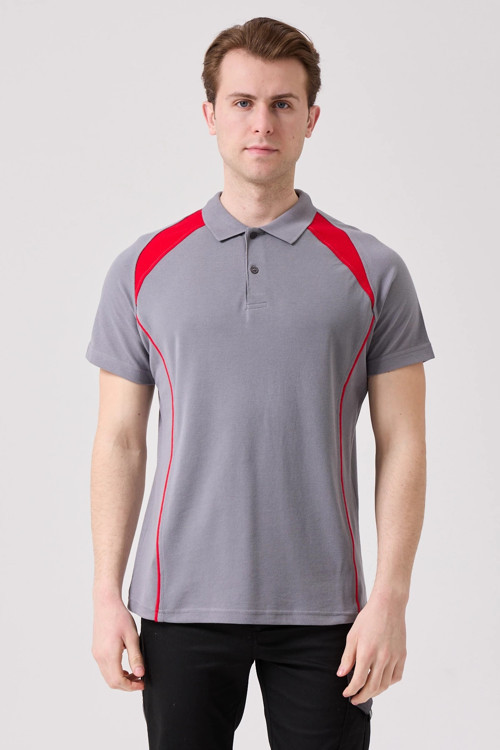 Vancelya Polo Yaka T-shirt - Nefes Alabilir, Şık Ve Rahat, Günlük Ve İş Kullanımı İçin