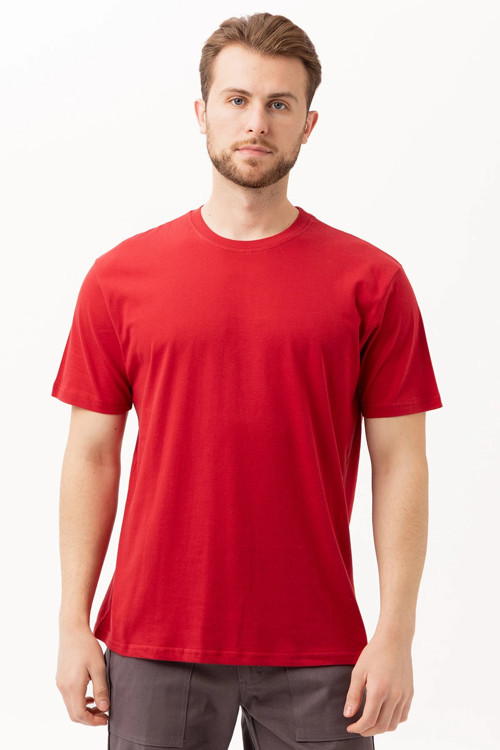 Galanthus Basic T-shırt Bordo