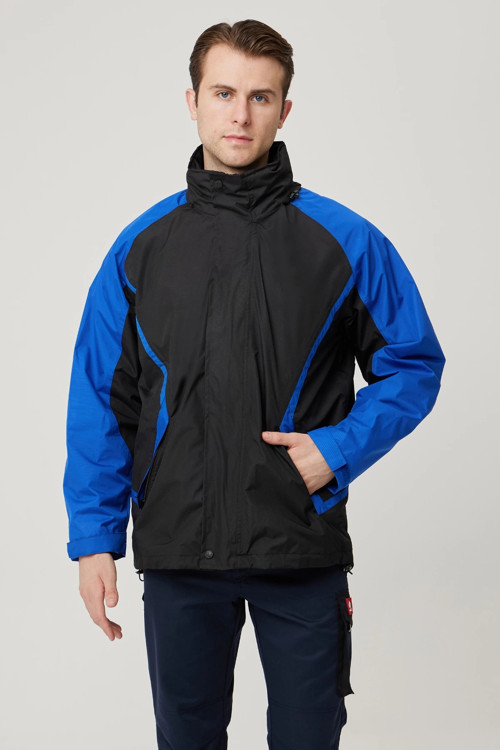 Gallium 3n1 Outdoor Parka - Su Ve Rüzgar Geçirmez, Çıkarılabilir İç Astar, Çok Fonksiyonlu Mont