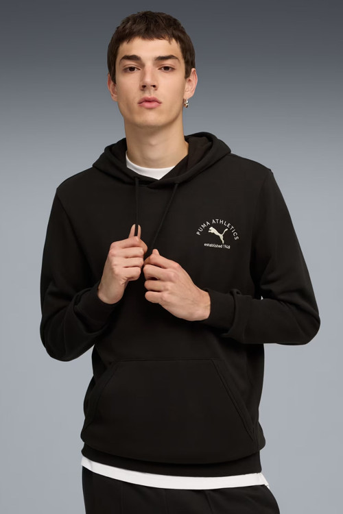 Class Graphic Erkek Sweatshirt