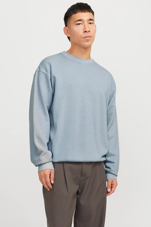 Jack & Jones Jjecharge Erkek Sweatshirt