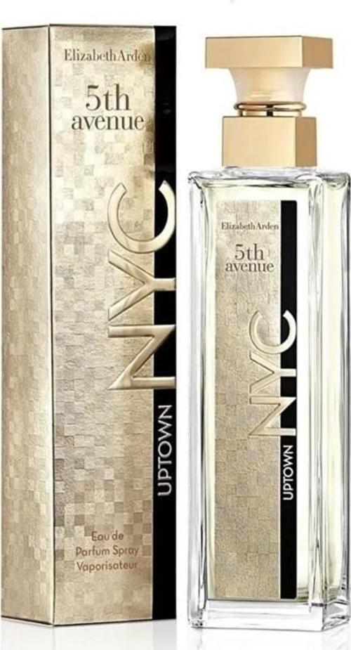 5th Avenue Uptown NYC EDP Kadın Parfüm 75ML