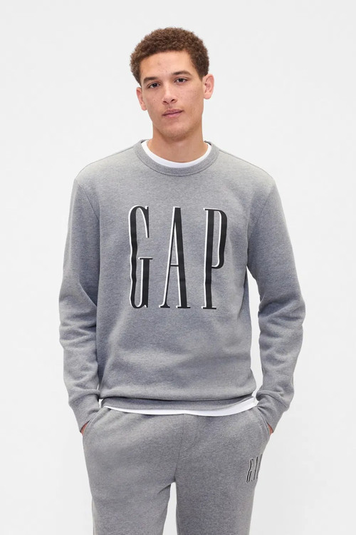 V-Lw Db Fleece Erkek Sweatshirt