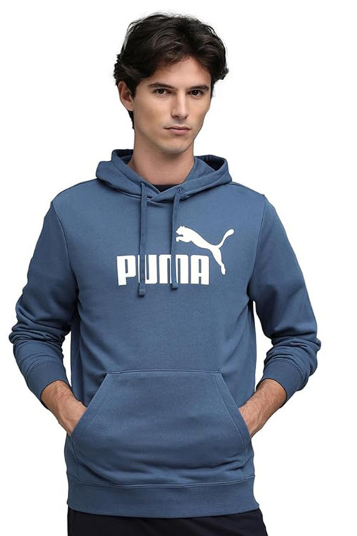 Ess No. 1 Logo Erkek Sweatshirt