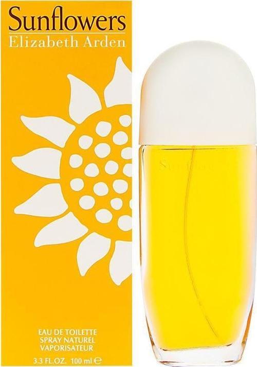 Sunflowers EDT Kadın Parfüm 100ML