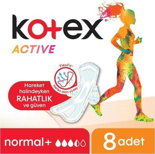 Active Single Normal 8li