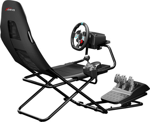 XRS13-BS01 Katlanabilir Yarış Simülatörü Kokpiti
