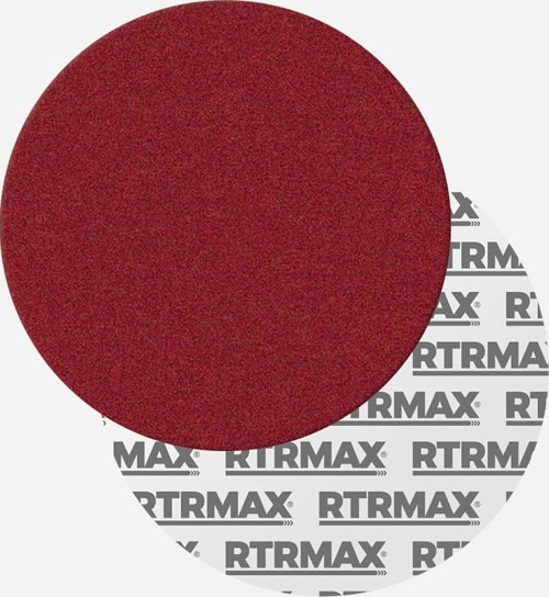 RDS115220 Alüminyum Oksit Cırtlı Zımpara 115 mm - Kum: 220