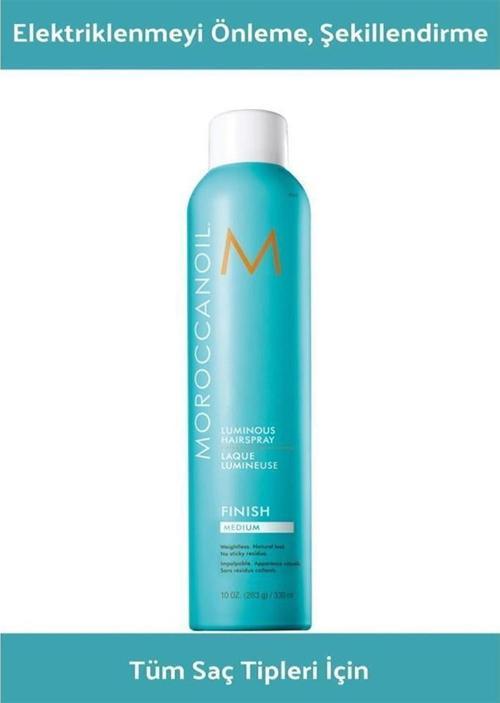 Luminous Hairspray Orta Tutuşlu Sprey 330ml