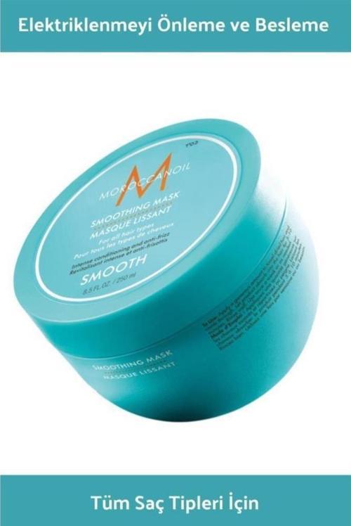 Smoothing Yatıştırıcı Saç Bakım Maskesi 250ML