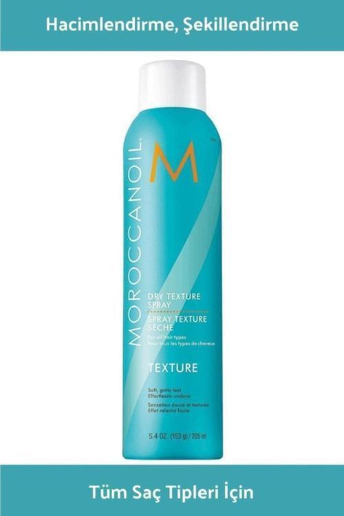 Texture Doku Veren Kuru Saç Spreyi 205ML