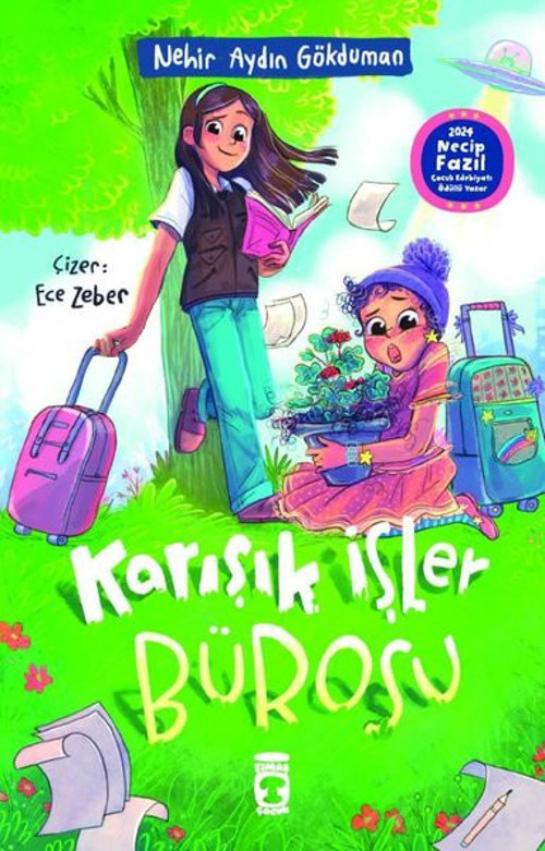 Karışık İşler Bürosu