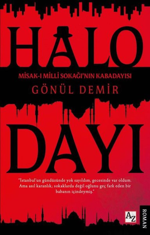 Halo Dayı