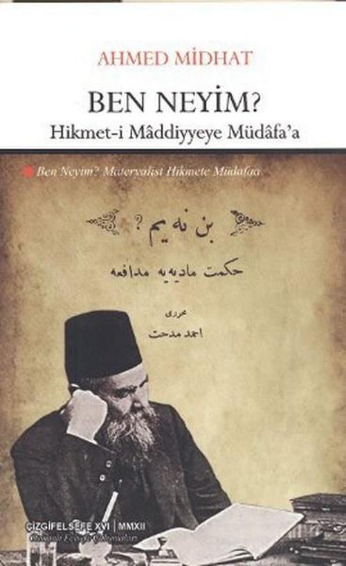Çizgi Kitabevi Ben Neyim?