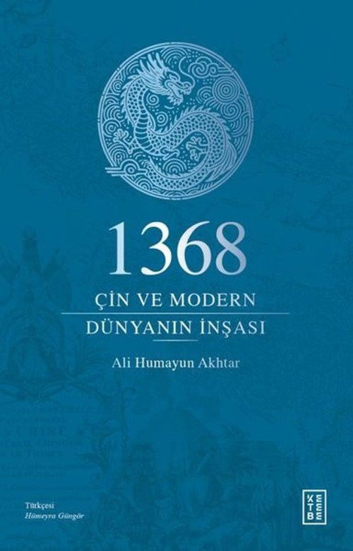 1368: Çin ve Modern Dünyanın İnşası