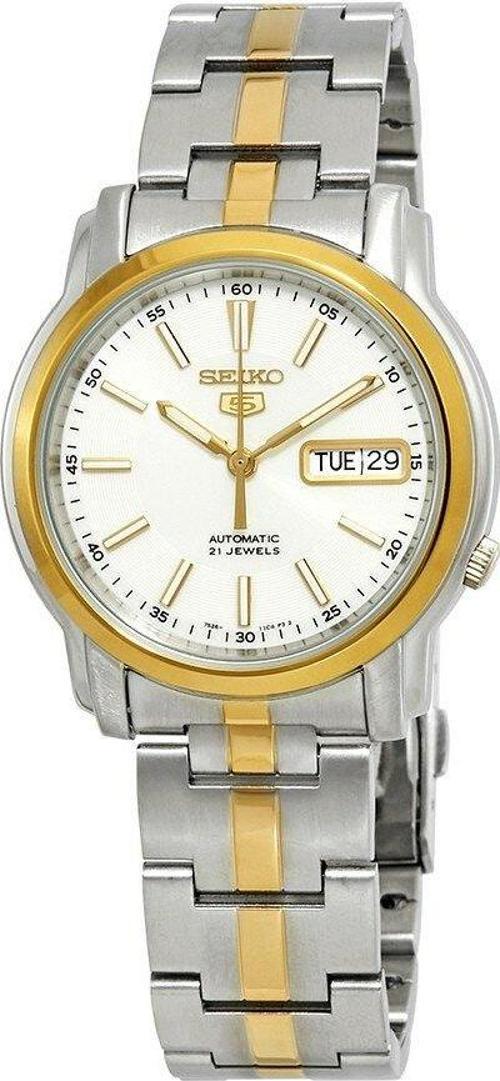 SEIKO 5 SNKL84K1 ERKEK KOL SAATİ
