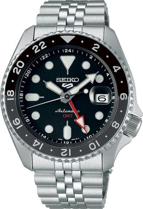 SEIKO 5 SSK001K Sports Erkek Kol Saati