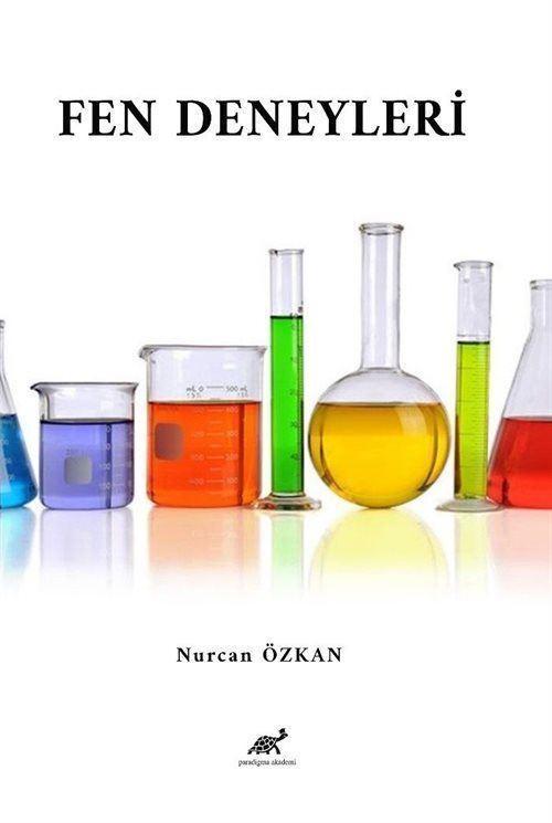 Paradigma Akademi Yayınları Fen Deneyleri
