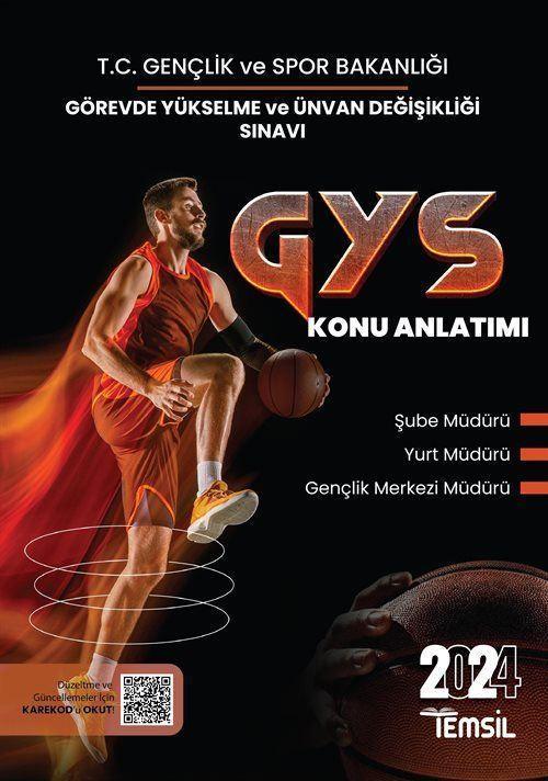 2024 Görevde Yükselme ve Ünvan Değişikliği Sınavı Şube Müdürü Yurt Müdürü Gençlik Merkezi Müdürü