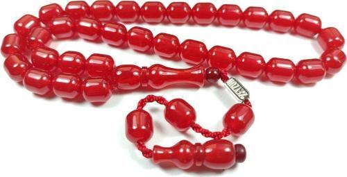 Mahmut Zeyzun Usta İmzalı (İmzası Gümüştür) Sıkma Kehribar Sertifikalı No 3682