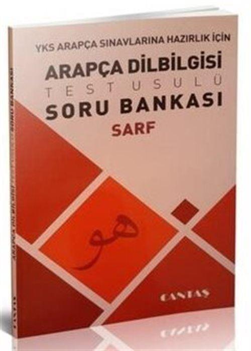 YKS Arapça Sınavlarına Hazırlık İçin Arapça Dilbilgisi Test Usulü Soru Bankası Sarf