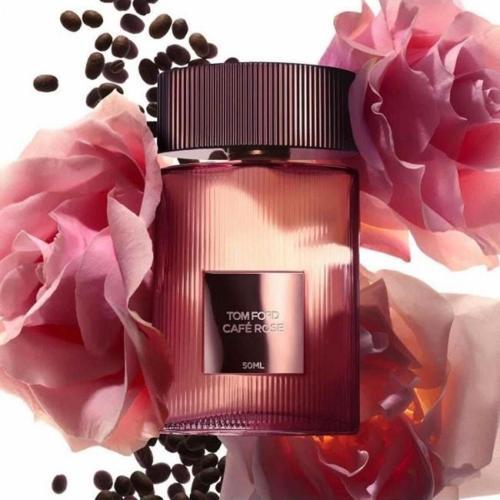 T004/T005/T037 Cafe Rose 50ml EDP Kadın Parfüm