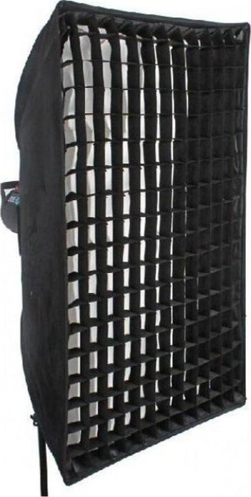 BW-6090 Izgaralı/Gridli Softbox (60x90 cm Bowens)