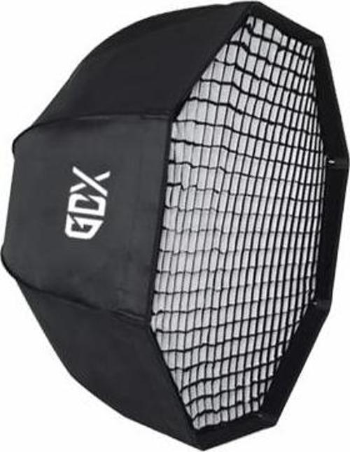 BW-95 Octagon Izgaralı Gridli Softbox (95 cm Bowens)