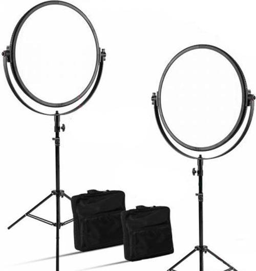 CF-120W 2'li Led Video Işığı