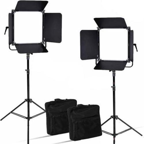 CF-LED 900W 2'li Video Led Işığı