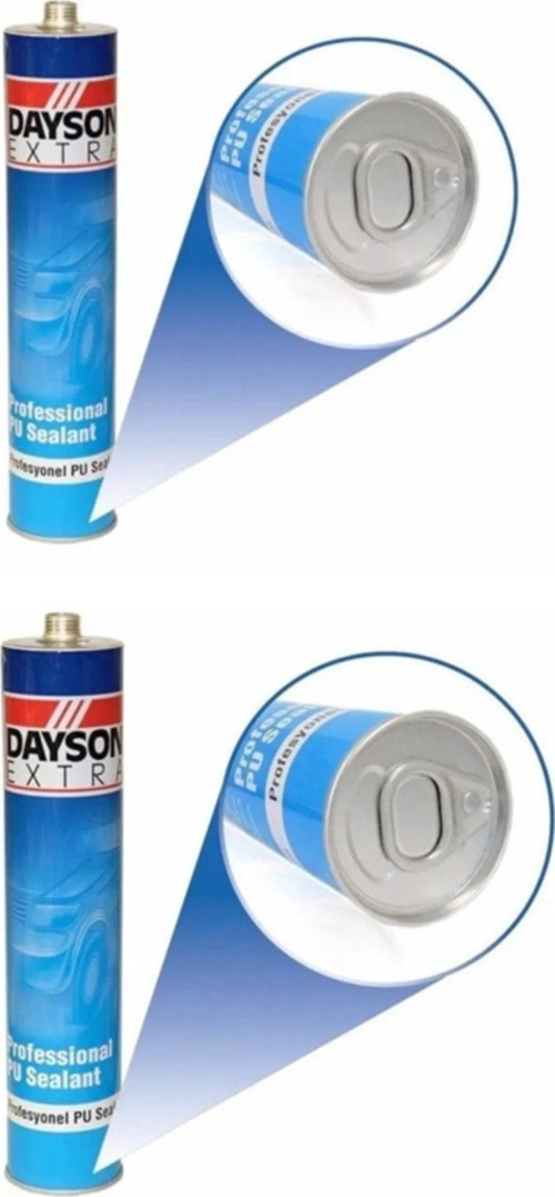 Dyson Gri Silikon Mastik 280ML