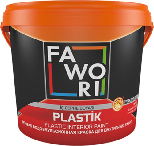 Filli Boya Plastik Iç Cephe Boyası 10 Kg Aki