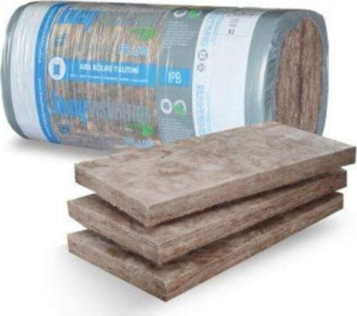 Mineral Plus Taş Yünü Ara Bölme Yalıtım Levhası 5cm 0001 (7 Paket)