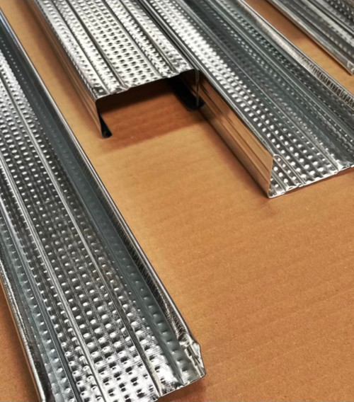Alçıpan Tavan C Profili 0.37 mm 1 Bağ 12 Adet
