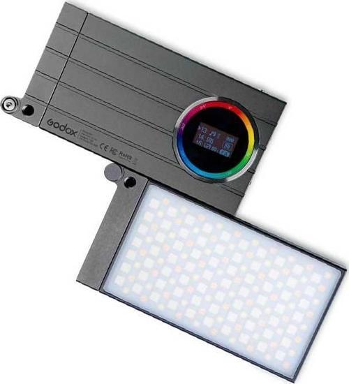 M1 RGB Mini Mobil Video Işığı