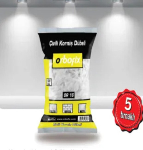 ÇİVİLİ KORNİŞ 500LÜ