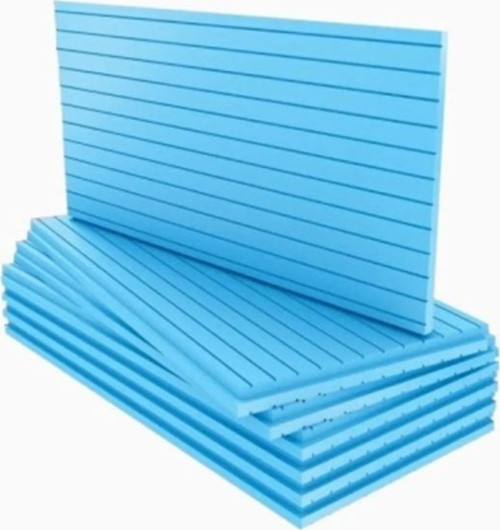 Xps Mantolama Köpüğü Isı Yalıtım Levhası 4cm 7.2m2