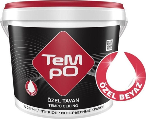 Özel Tavan Extra Beyaz