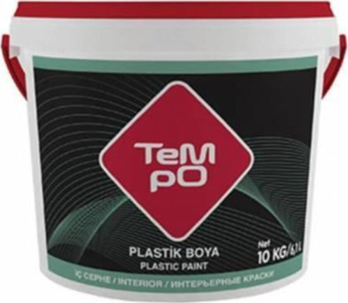 Tempo Plastik Duvar Boyası 3.5 Kg