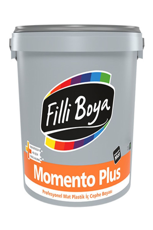 Momento Plus Iç Cephe Plastik Boya 15 Lt. Andezit 25