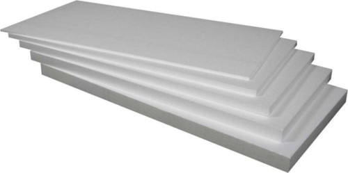 Yazlar Beyaz Strafor Köpük Levha 3 Cm 10-12 Dns