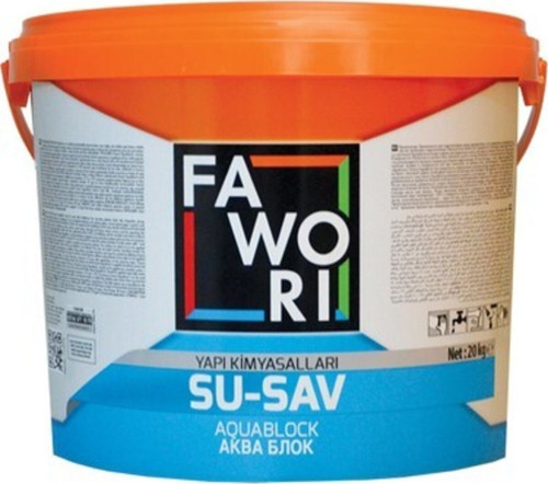 Su- Sav Yalıtım Boyası 20 Kg