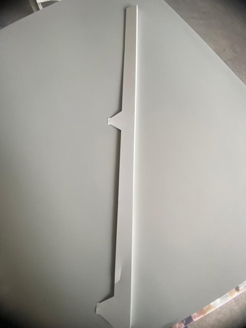 Panel Alın Kapama