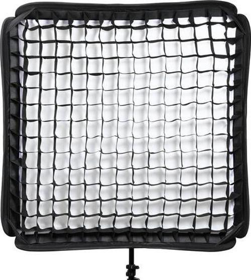 SGGV-6060 (S2) 60x60cm Izgaralı Softbox Kit - Tepe Flaşı İçin